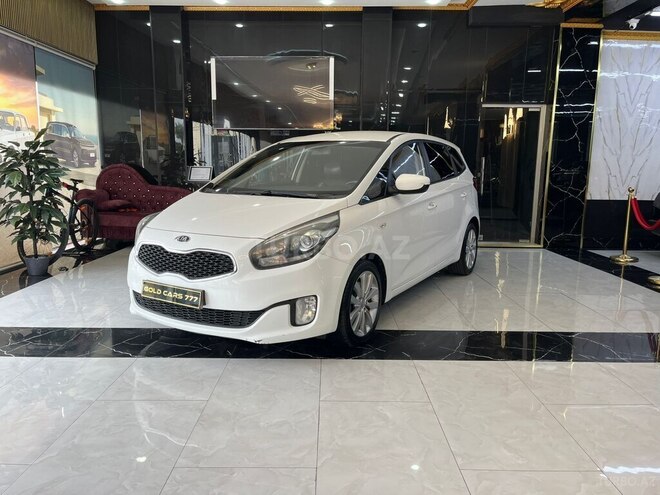 Kia Carens 2013, 145,226 km - 1.7 l - Sumqayıt