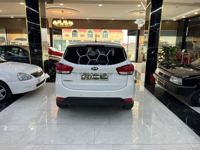 Kia Carens 2013, 145,226 km - 1.7 l - Sumqayıt