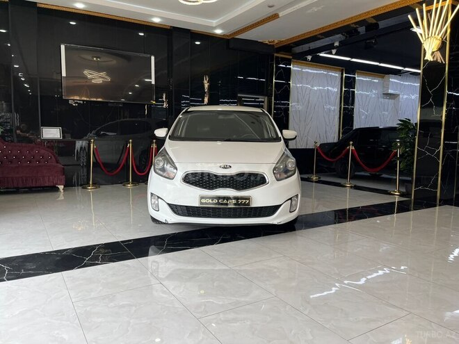 Kia Carens 2013, 145,226 km - 1.7 l - Sumqayıt