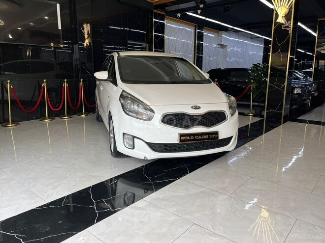 Kia Carens 2013, 145,226 km - 1.7 l - Sumqayıt