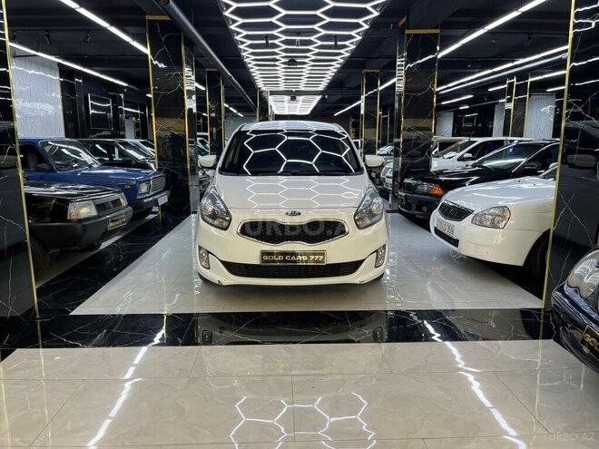 Kia Carens 2013, 145,226 km - 1.7 l - Sumqayıt