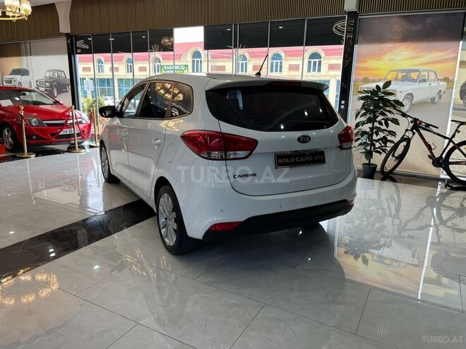 Kia Carens 2013, 145,226 km - 1.7 l - Sumqayıt