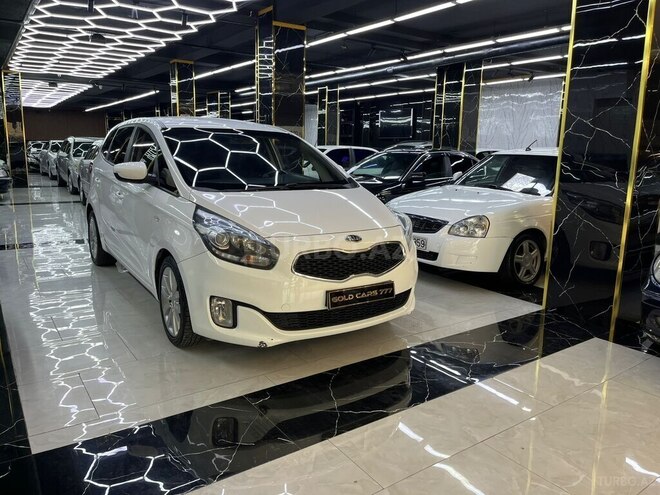 Kia Carens 2013, 145,226 km - 1.7 l - Sumqayıt