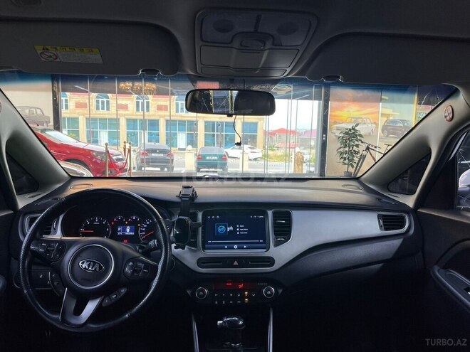 Kia Carens 2013, 145,226 km - 1.7 l - Sumqayıt