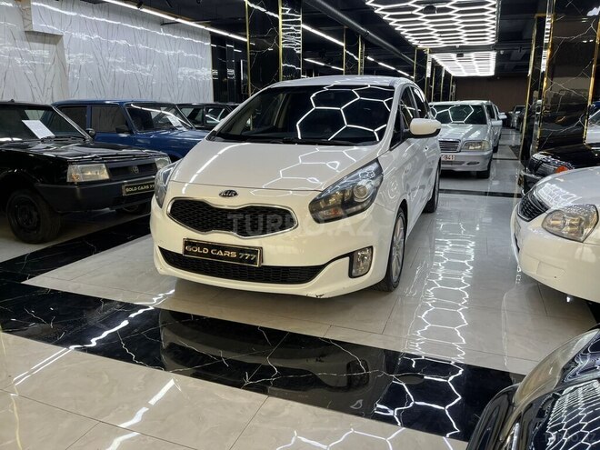 Kia Carens 2013, 145,226 km - 1.7 l - Sumqayıt