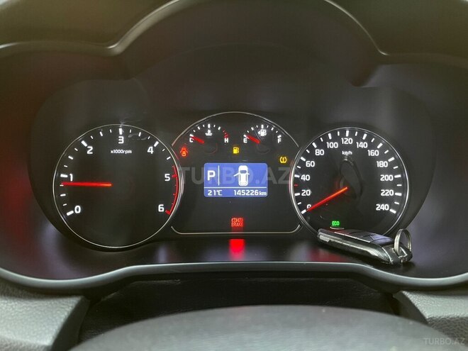 Kia Carens 2013, 145,226 km - 1.7 l - Sumqayıt