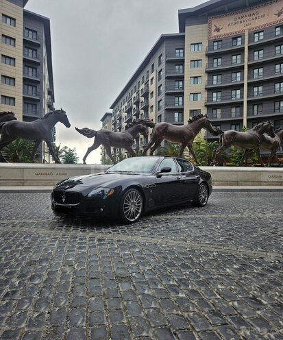 Maserati Quattroporte Sport GT S-7