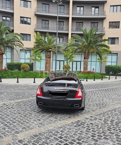 Maserati Quattroporte Sport GT S-6