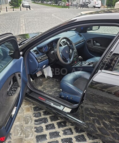 Maserati Quattroporte Sport GT S-10