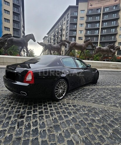 Maserati Quattroporte Sport GT S-8