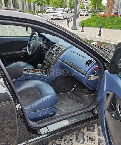 Maserati Quattroporte Sport GT S-11