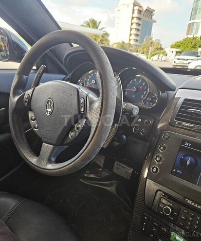 Maserati Quattroporte Sport GT S-16