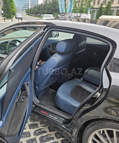 Maserati Quattroporte Sport GT S-13