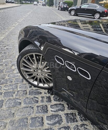 Maserati Quattroporte Sport GT S-9