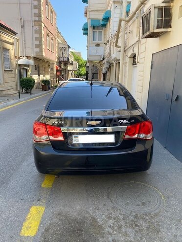 Chevrolet Cruze-3