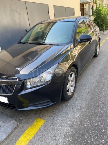 Chevrolet Cruze-4