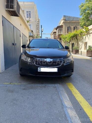 Chevrolet Cruze-1