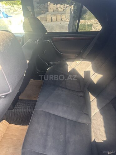 Mercedes C 200-5
