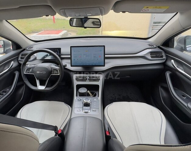BYD Destroyer 05-12