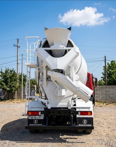 Shacman F2000-8