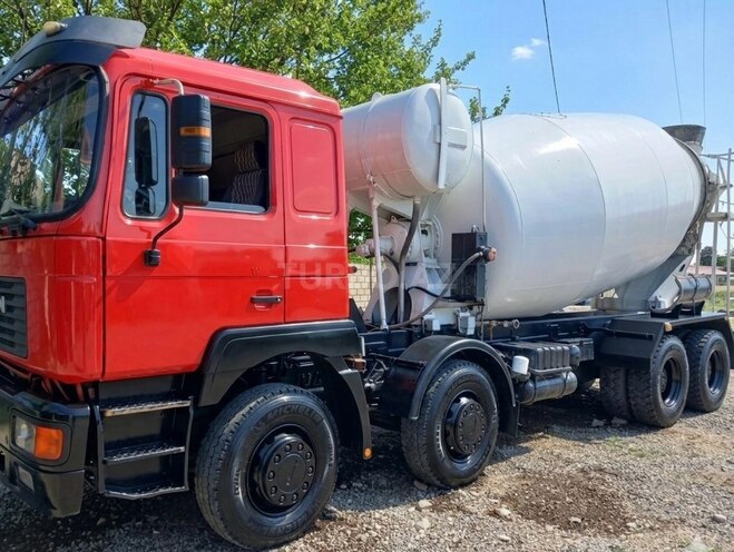 Shacman F2000-2