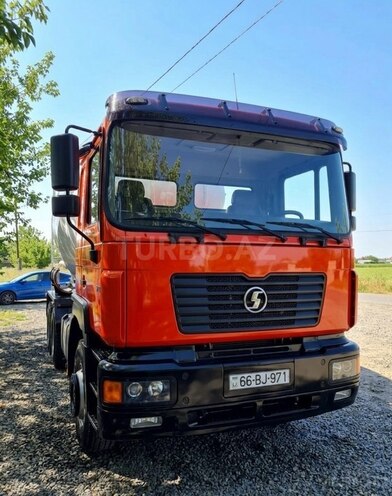 Shacman F2000-1