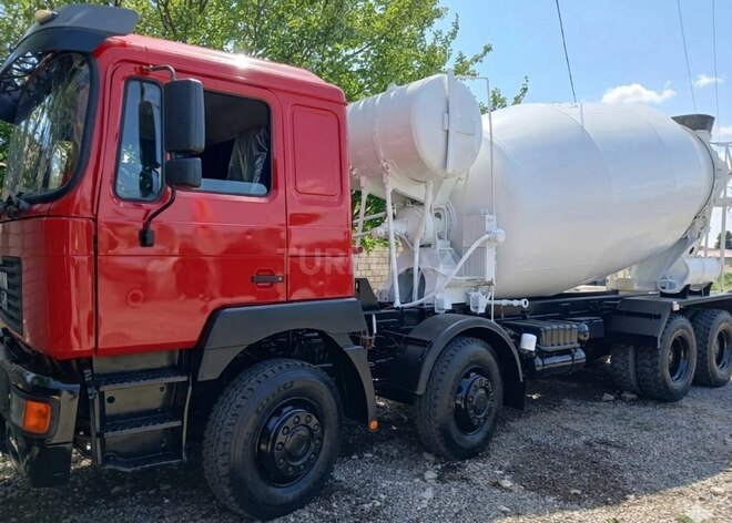 Shacman F2000-3