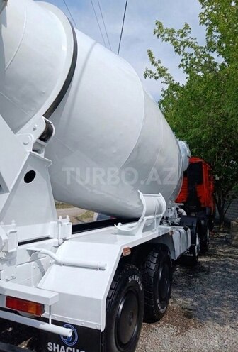 Shacman F2000-5