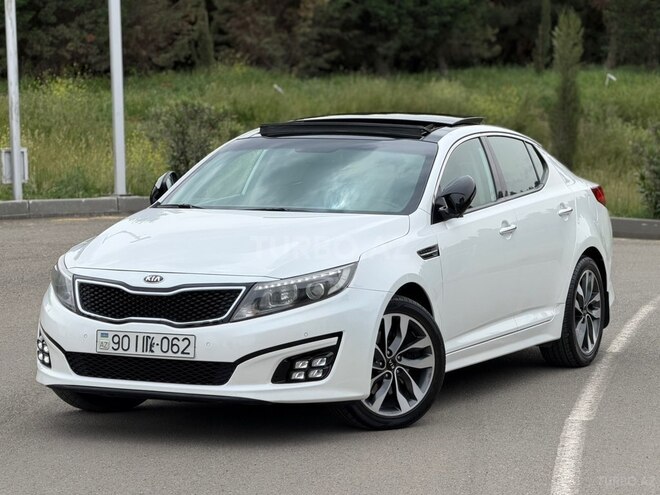 Kia Optima-2