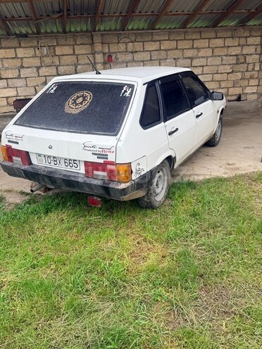 LADA (VAZ) 2109-3