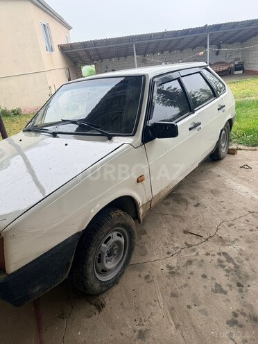 LADA (VAZ) 2109-2