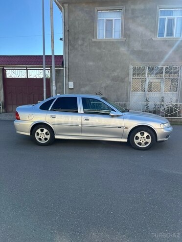 Opel Vectra-18