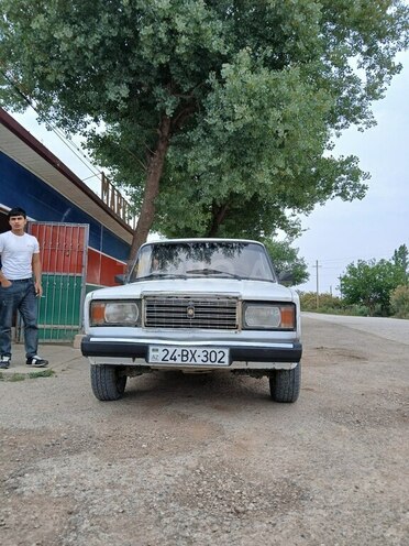 LADA (VAZ) 2107-7