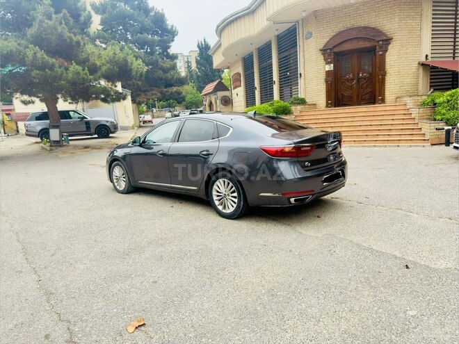 Kia K7-2