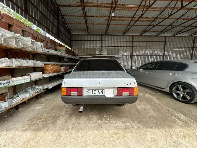 LADA (VAZ) 21099-7