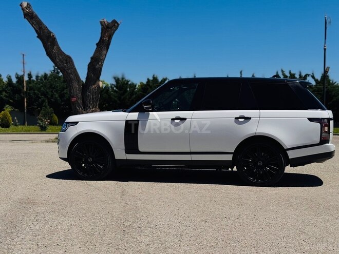 Land Rover Range Rover-5