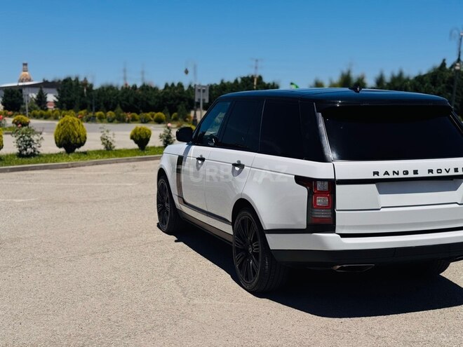 Land Rover Range Rover-7