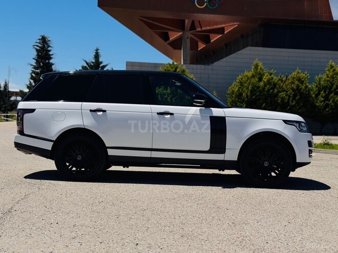 Land Rover Range Rover-4