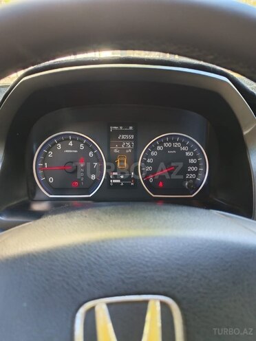 Honda CR-V-4