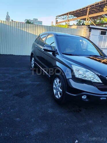 Honda CR-V-9