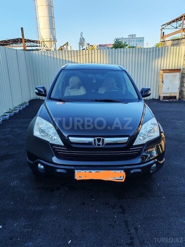 Honda CR-V-1
