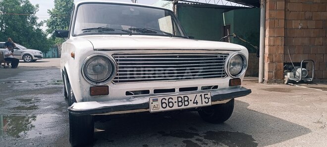 LADA (VAZ) 21011-3