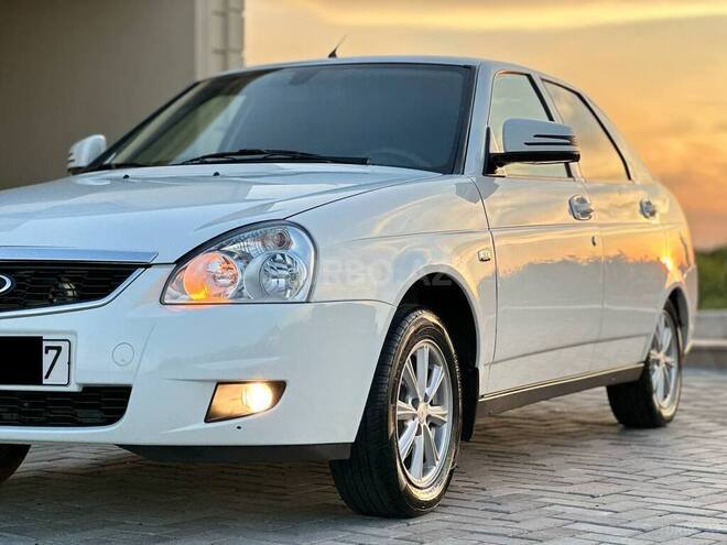 LADA (VAZ) Priora-2