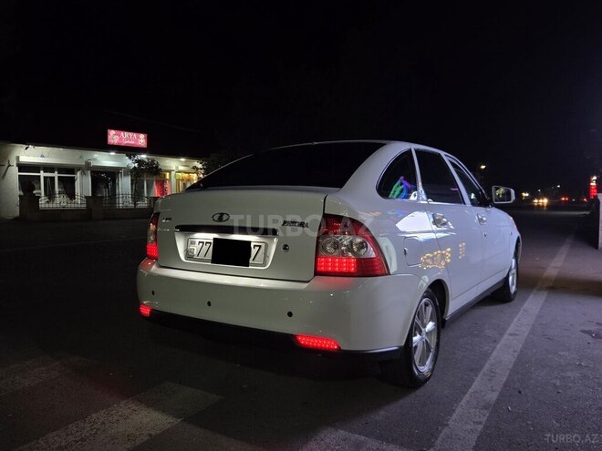 LADA (VAZ) Priora-8