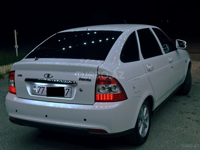 LADA (VAZ) Priora-7