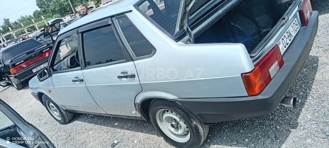 LADA (VAZ) 21099-3