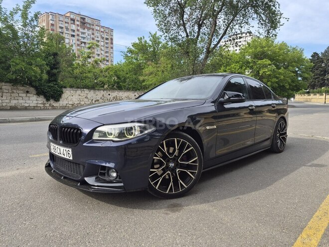 BMW 528-2