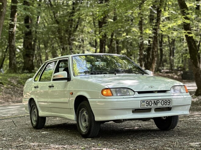 LADA (VAZ) 2115-1