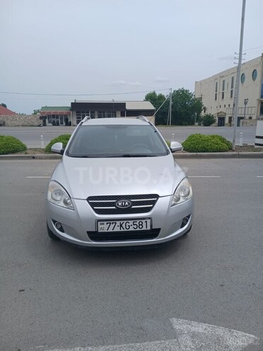 Kia Ceed SW-1