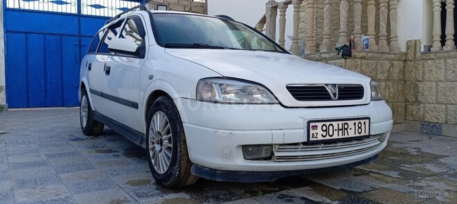 Opel Astra-1
